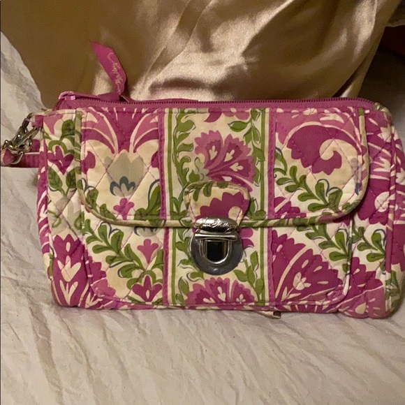 Hand Wallet - Picture 1 of 2